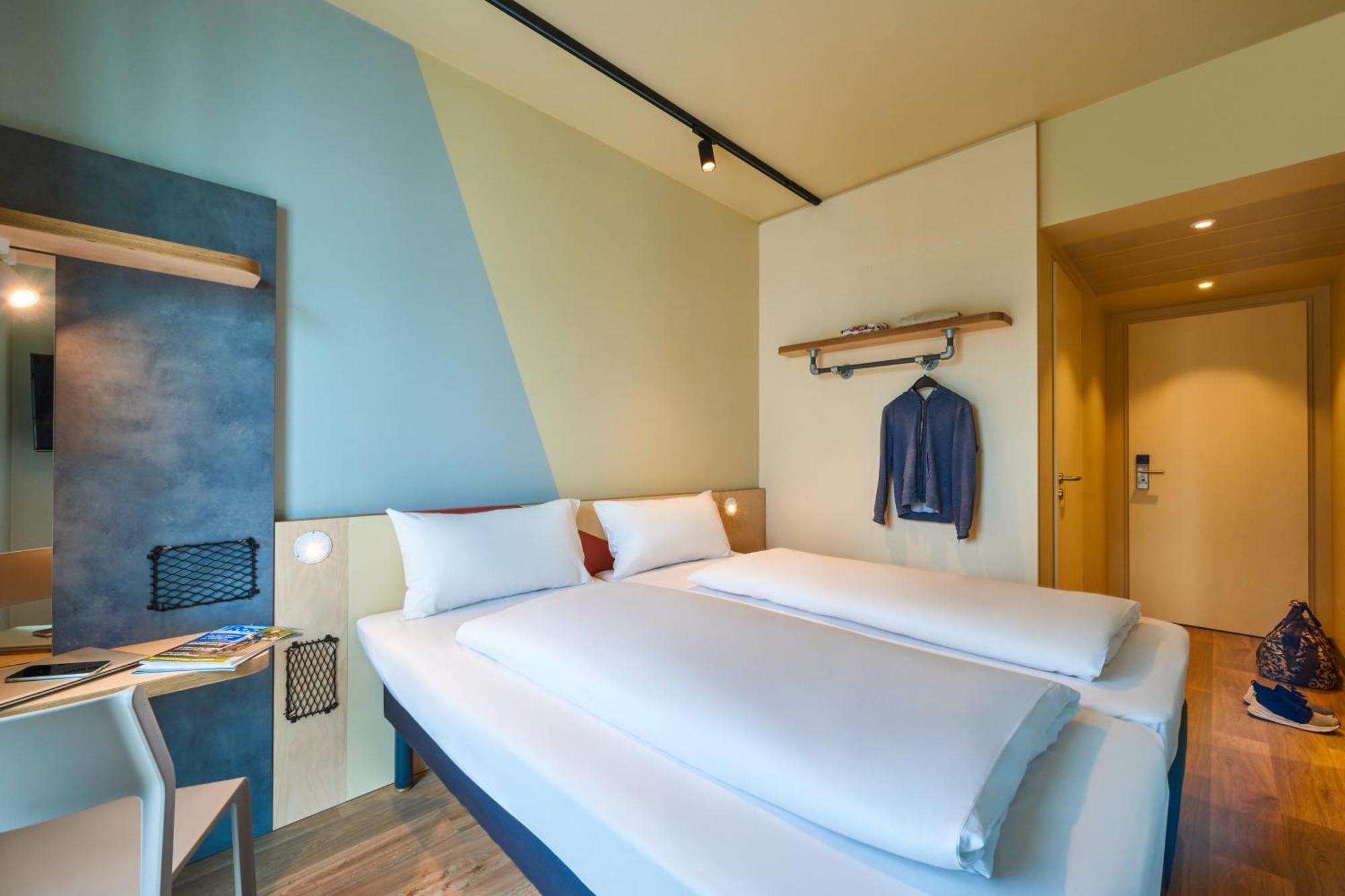 Ibis Budget Singen Exterior foto