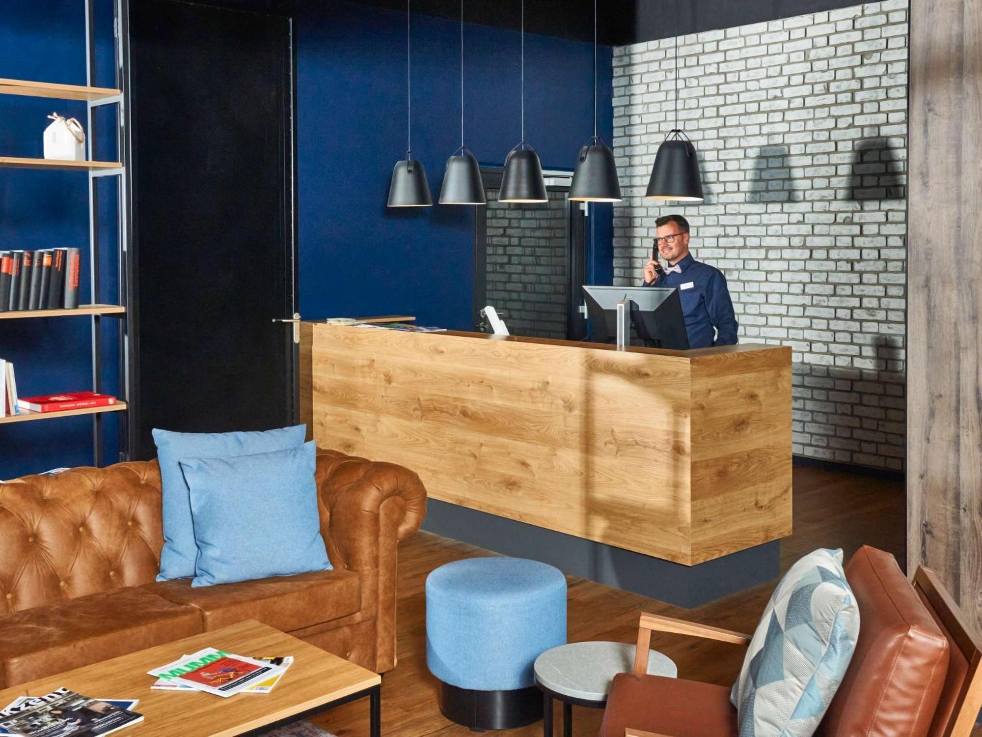 Ibis Budget Singen Exterior foto